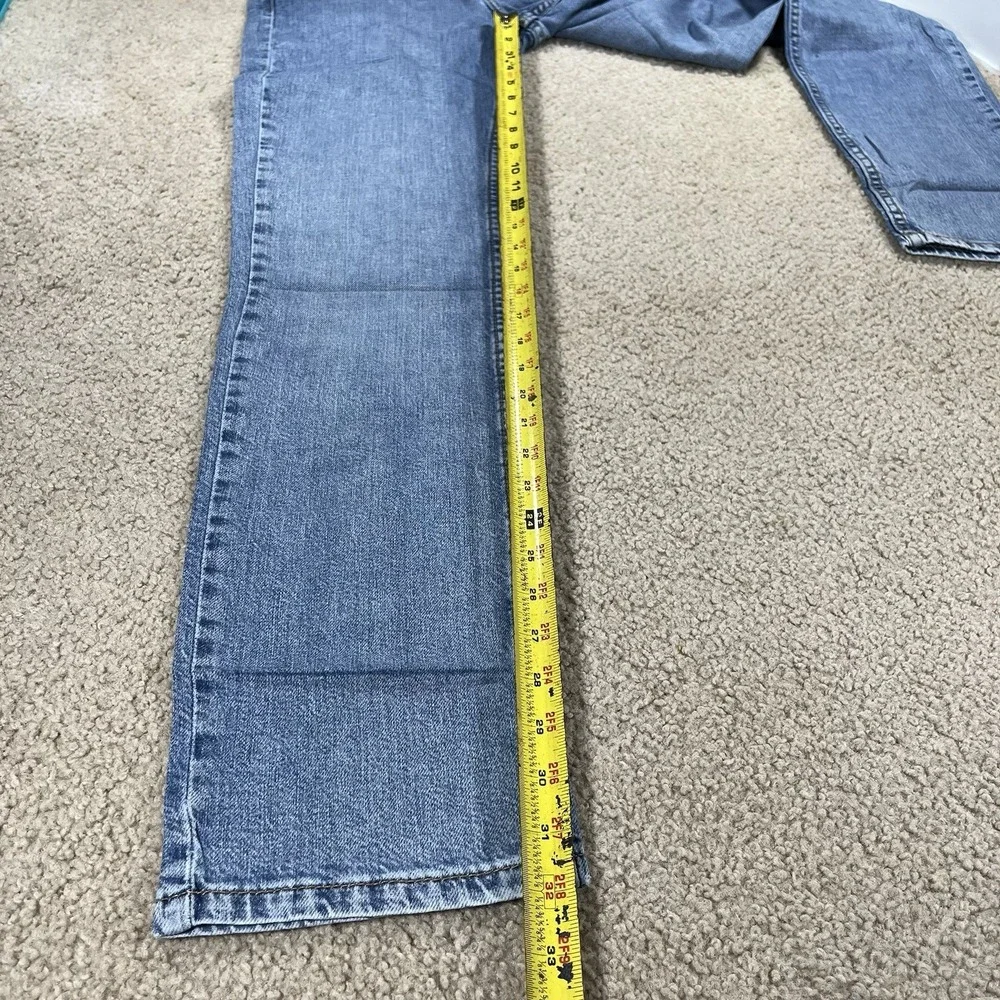 Levi's Men's 511‎ Slim Fit Flex Jeans 30x32 Fit 29x32 Medium Blue Wash 045115856